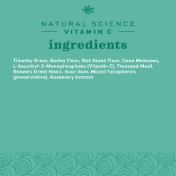 Natural Science Vitamin C Small Animal Supplement