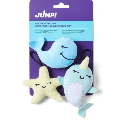 Nautical Cat Toys