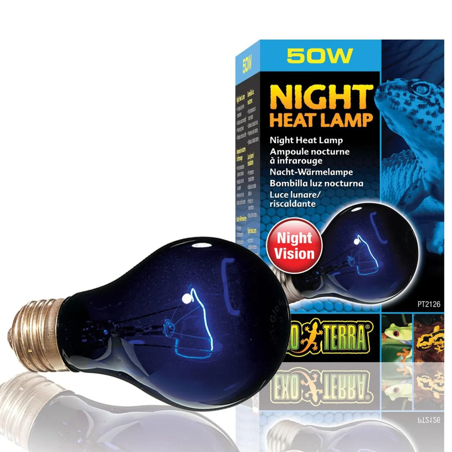 Night Heat A19 Bulb