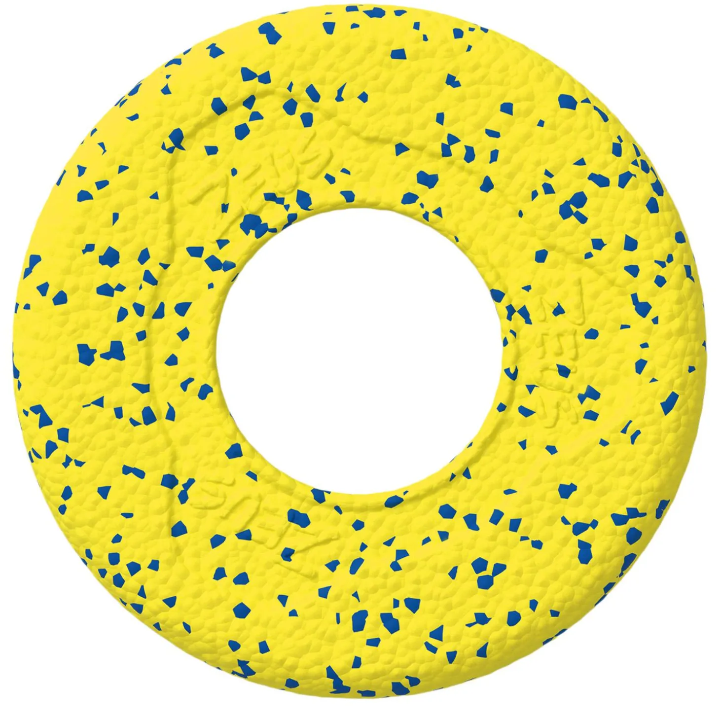 NITRO Flying Disc Dog Toy