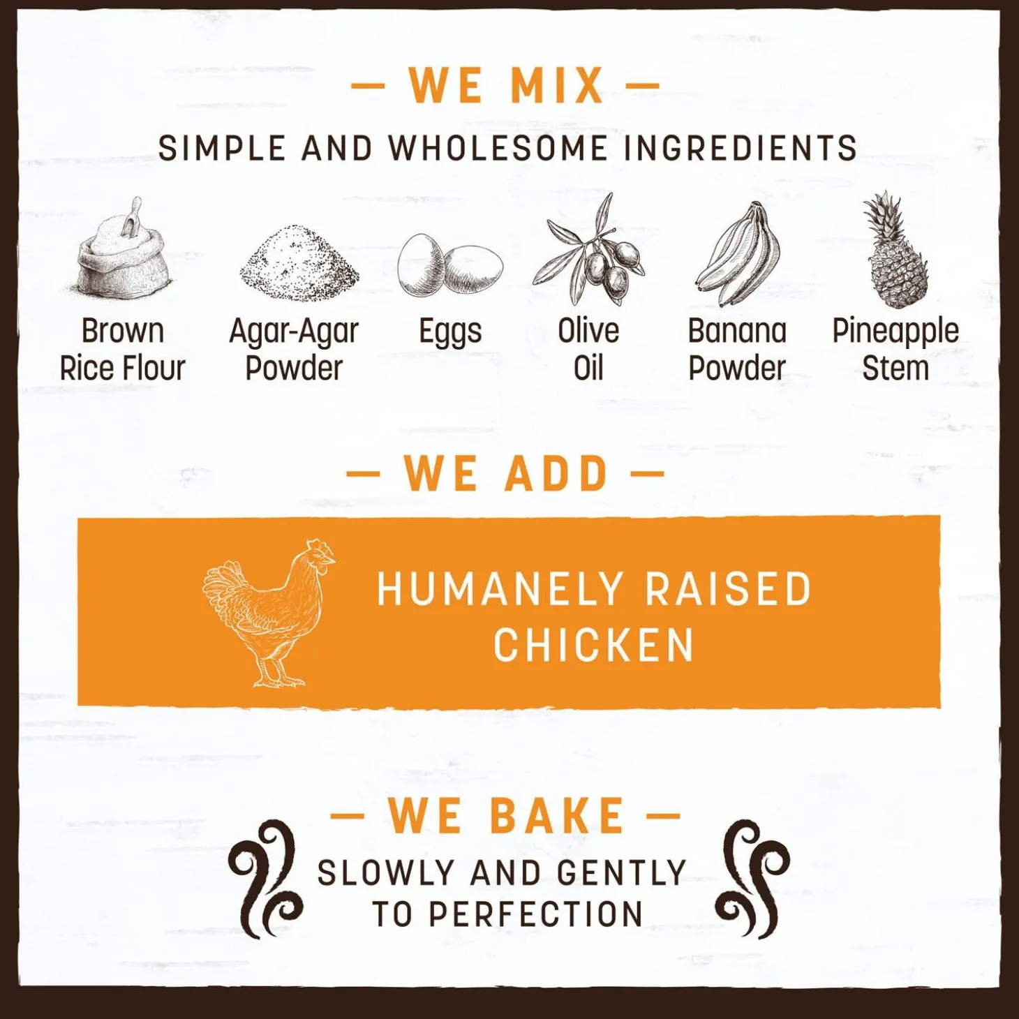 No Hide Strips Chicken Recipe Dog Treats