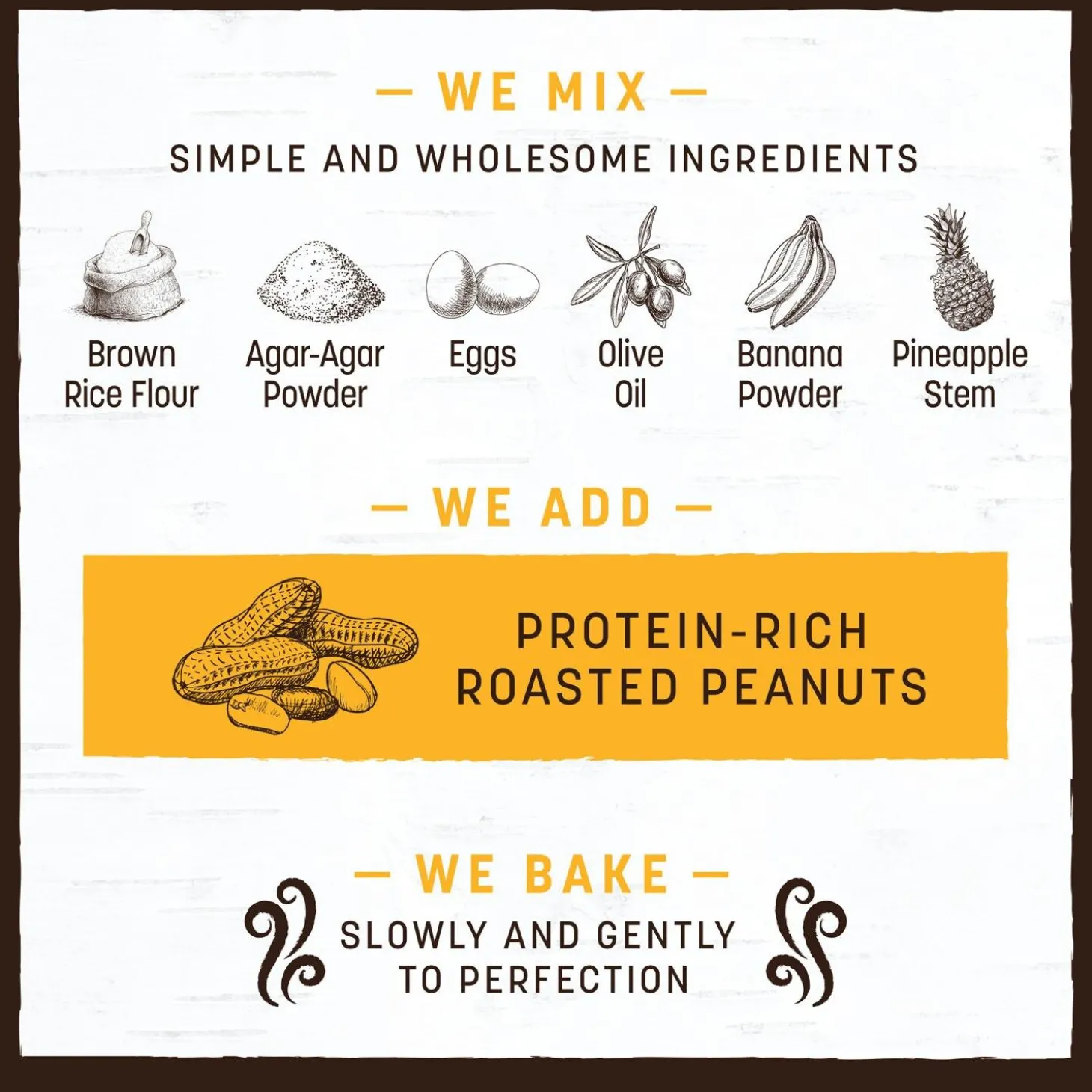 No Hide Strips Peanut Butter Recipe Dog Treats