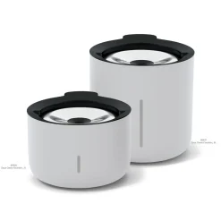 Oasis Light Grey Dog Fountain