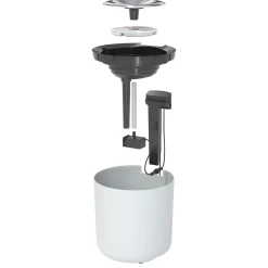 Oasis Plus Smart Dog Fountain