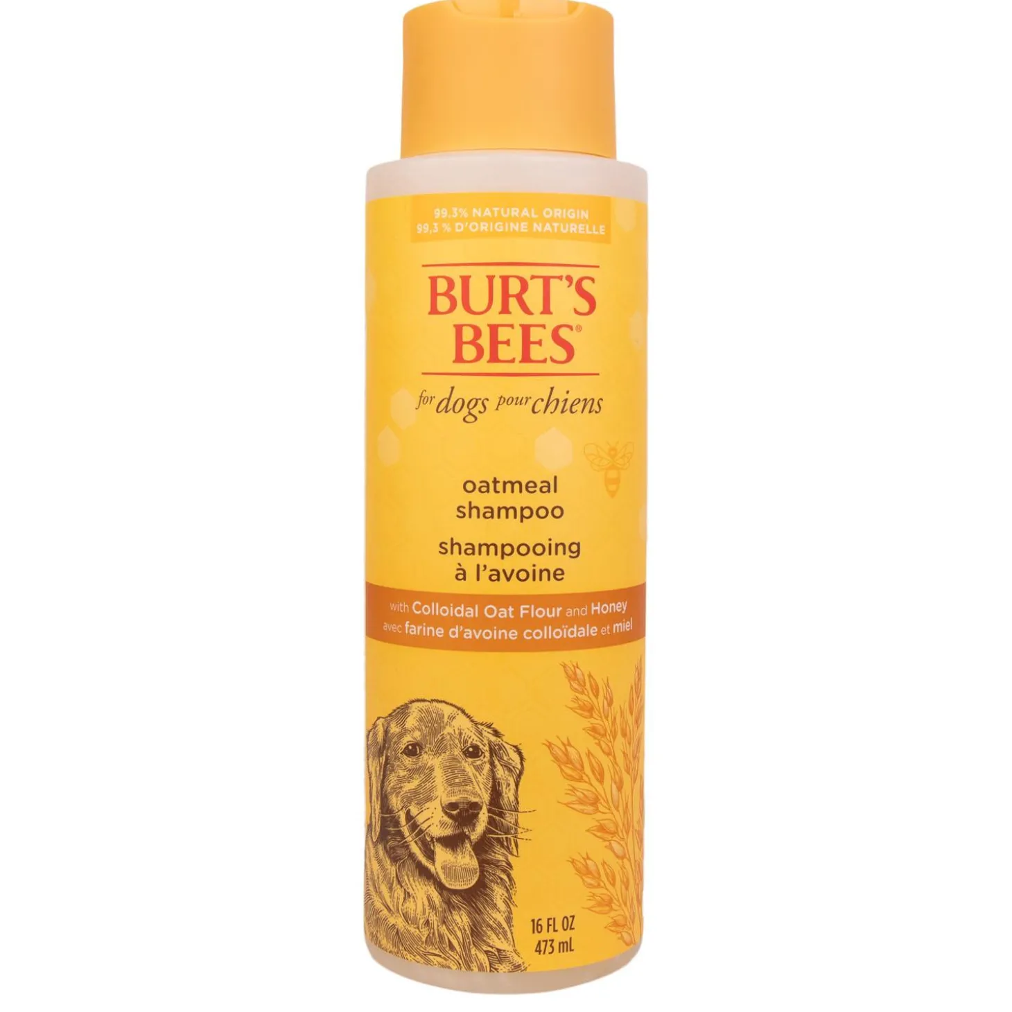 Oatmeal Dog Shampoo