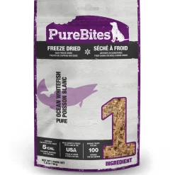 Ocean Whitefish Dog Treats