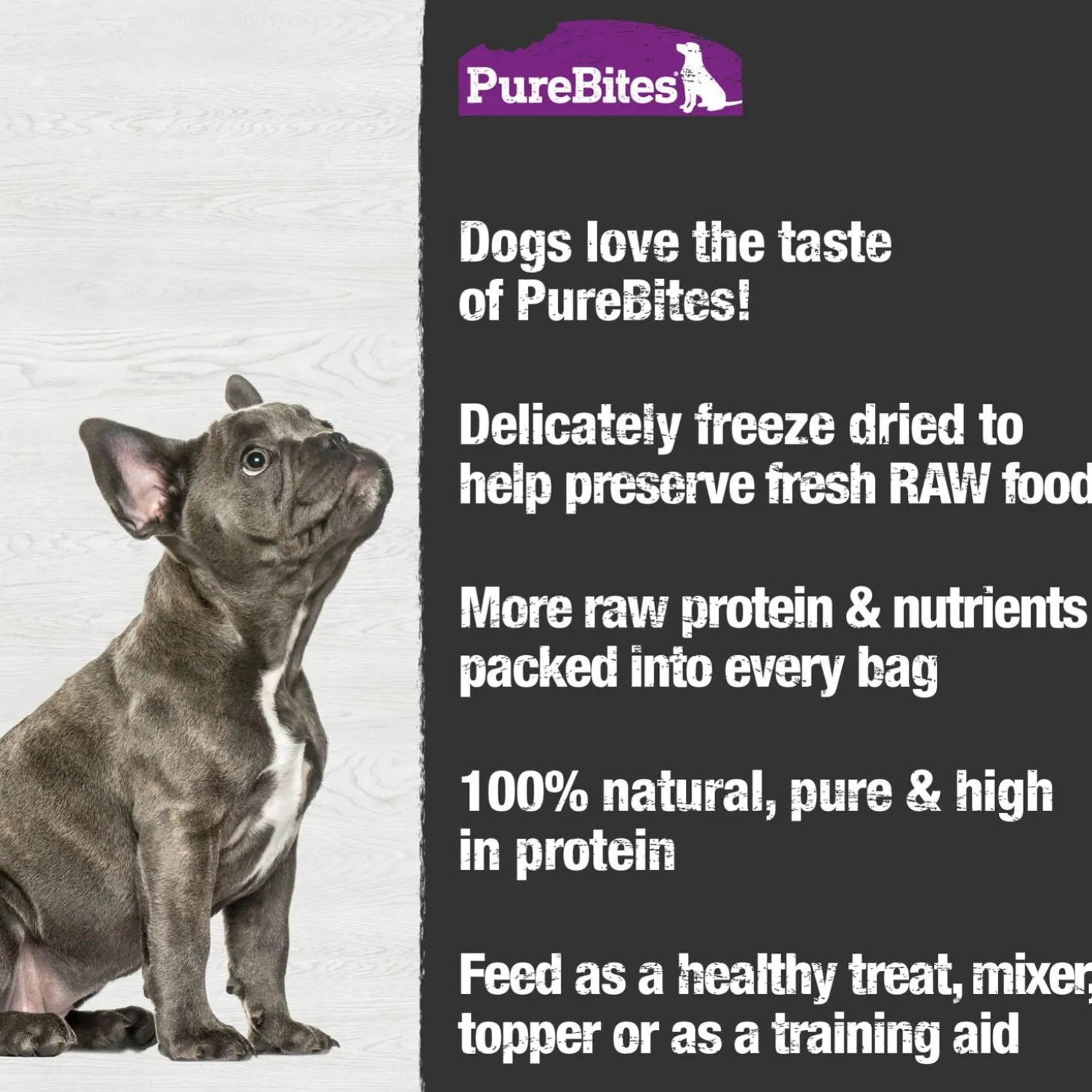 Ocean Whitefish Dog Treats