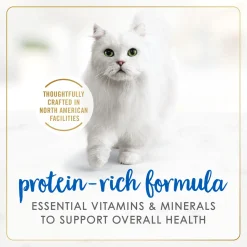 Ocean Whitefish & Tuna Feast Pate Adult Cat Food
