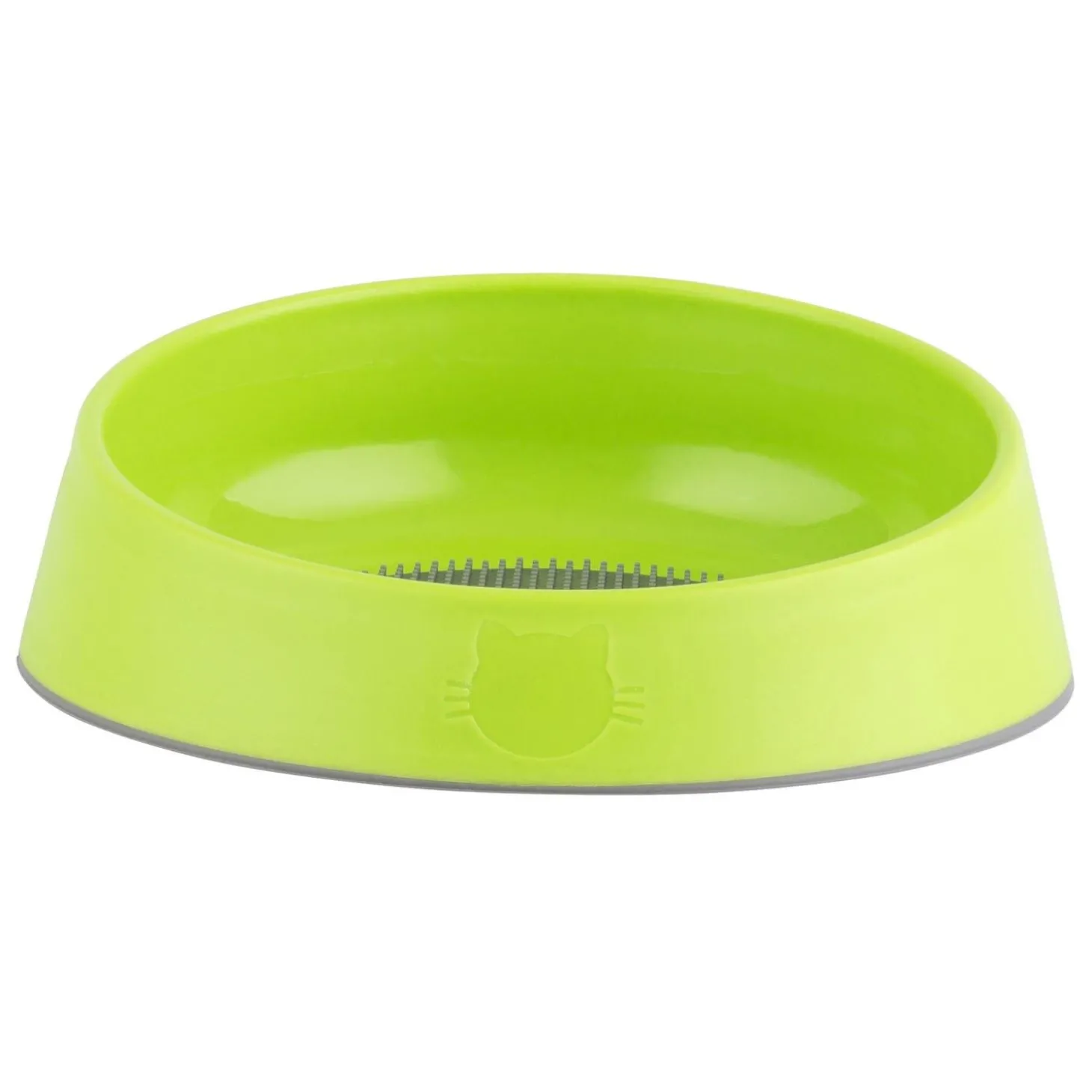 OH Bowl Green Cat Bowl