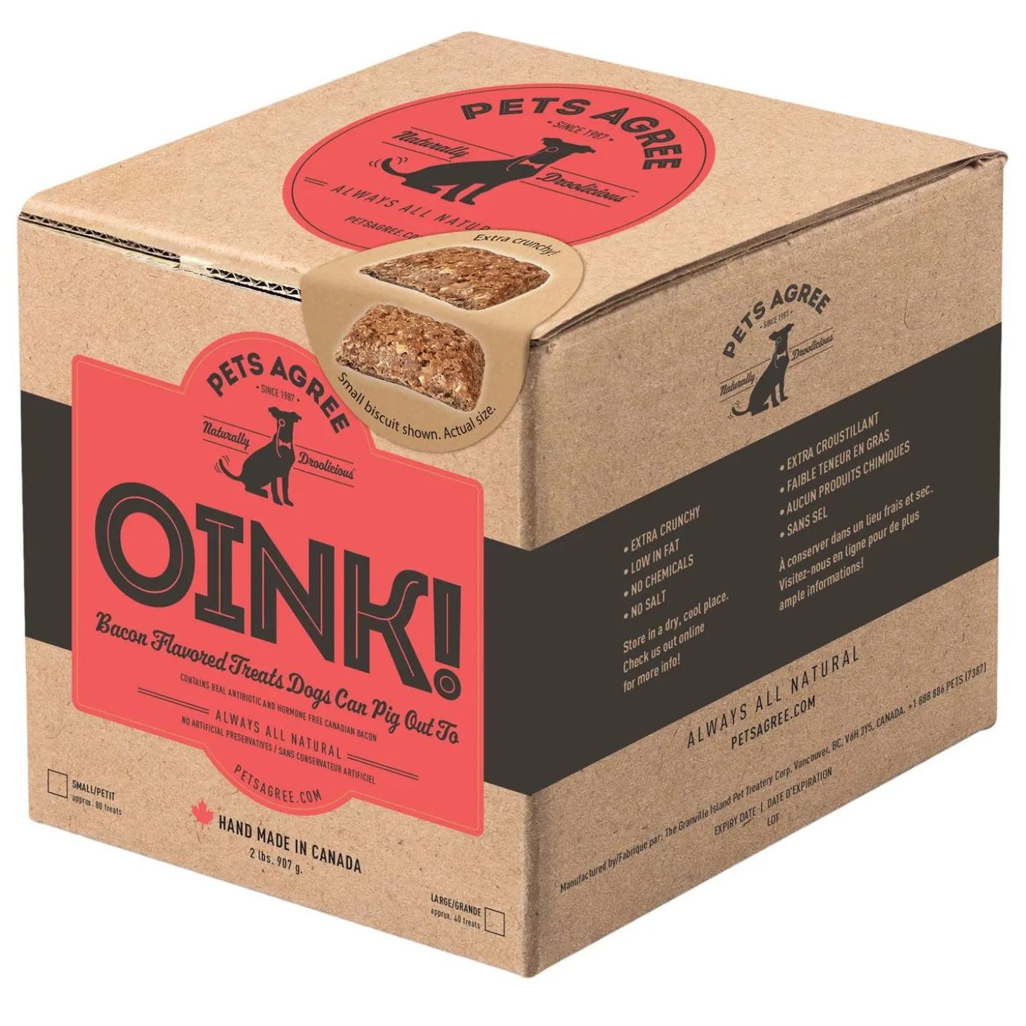 OINK!