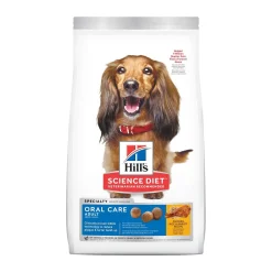 Oral Care Chicken, Rice & Barley Recipe Adult Dog Food