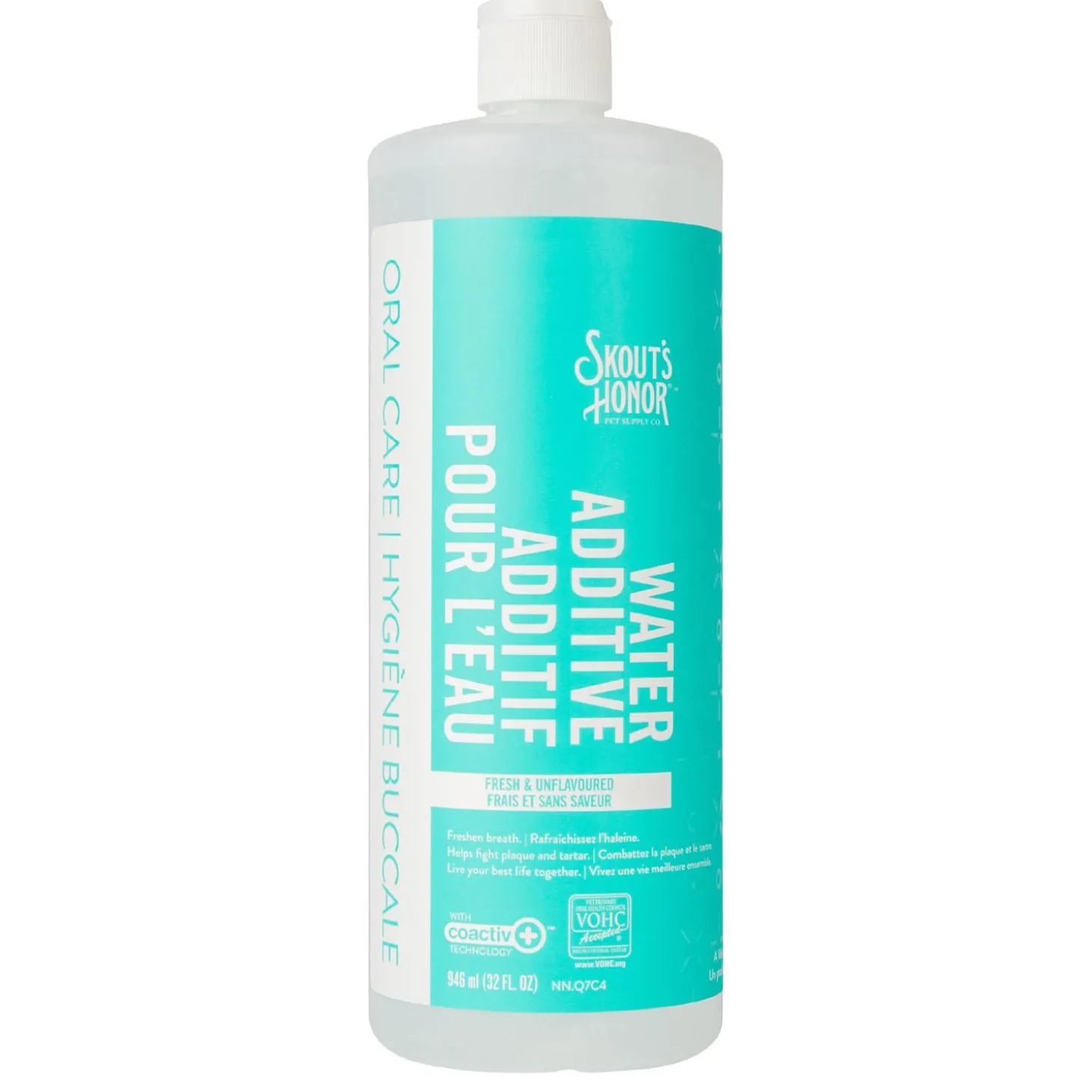 Oral Care Water Additive