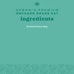 Orchard Grass Hay Bulk