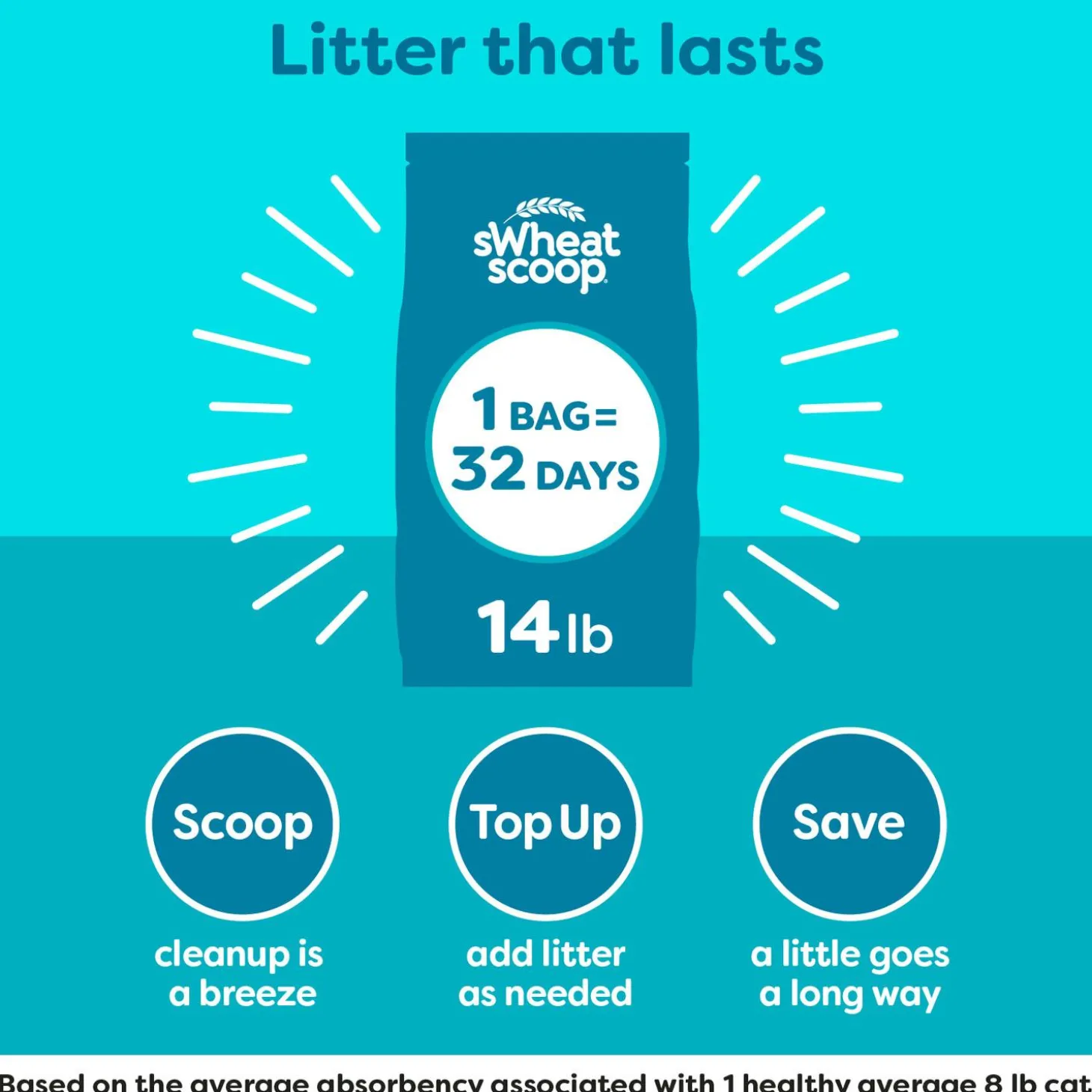 Original Fast-Clumping Cat Litter