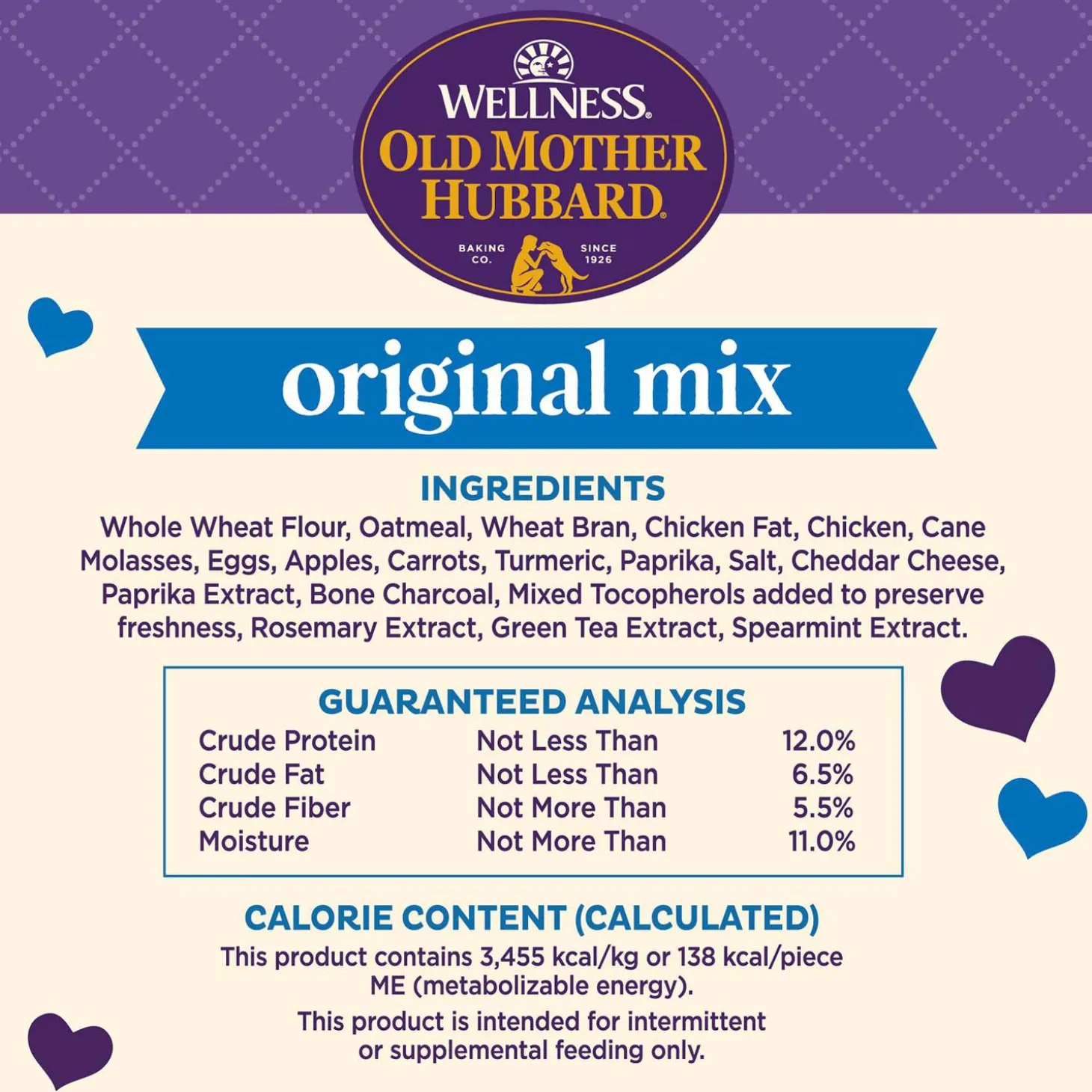Original Mix Large Dog Treats