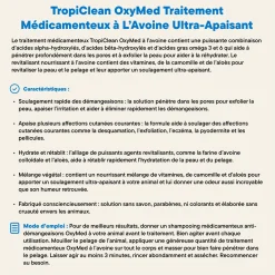 OxyMed Medicated Oatmeal Pet Treatment