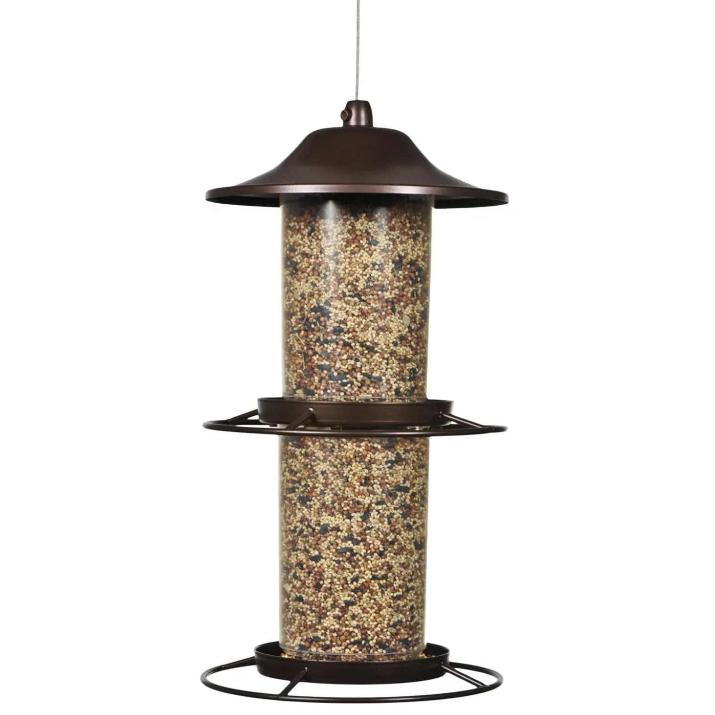 Panorama Wild Bird Feeder