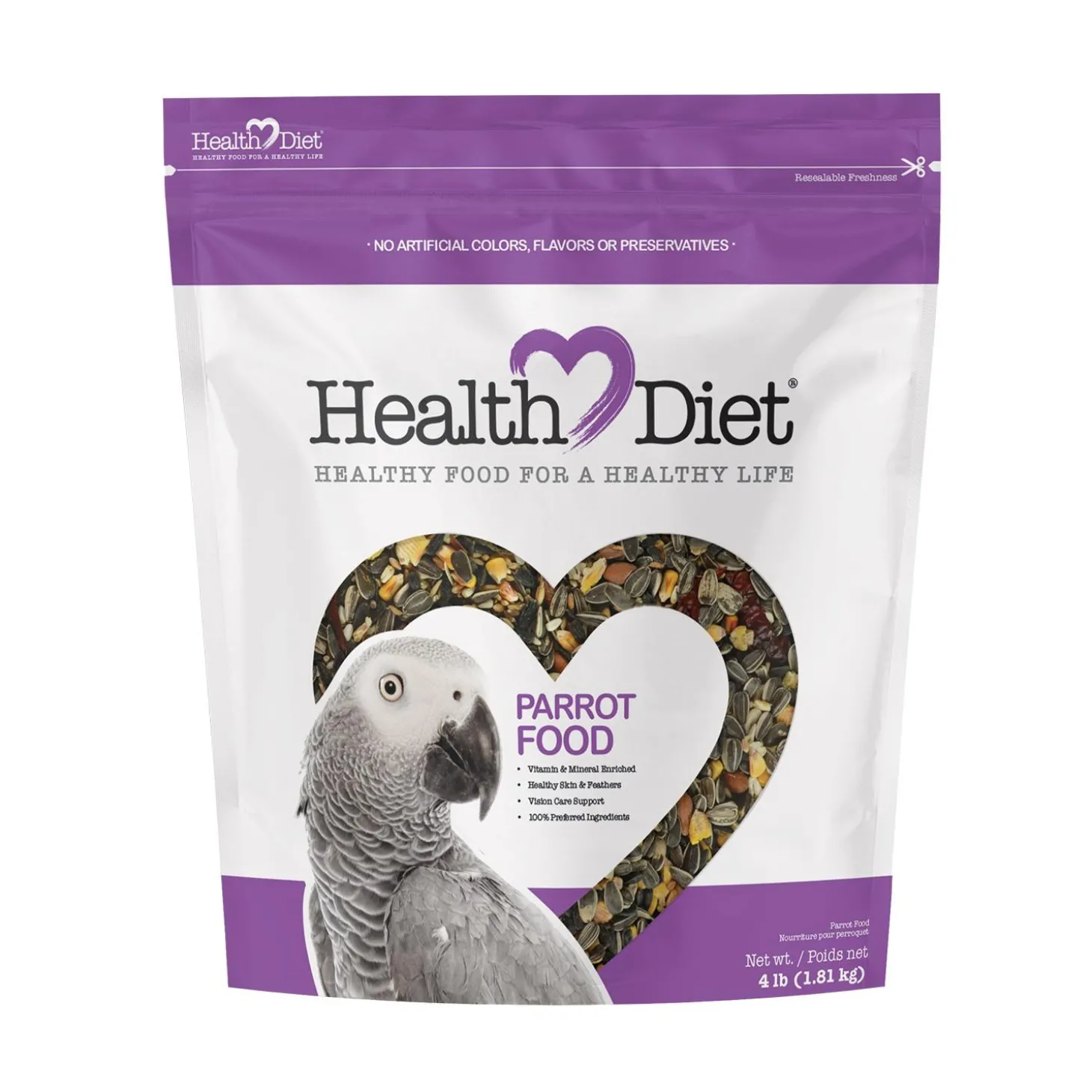 Parrot Food