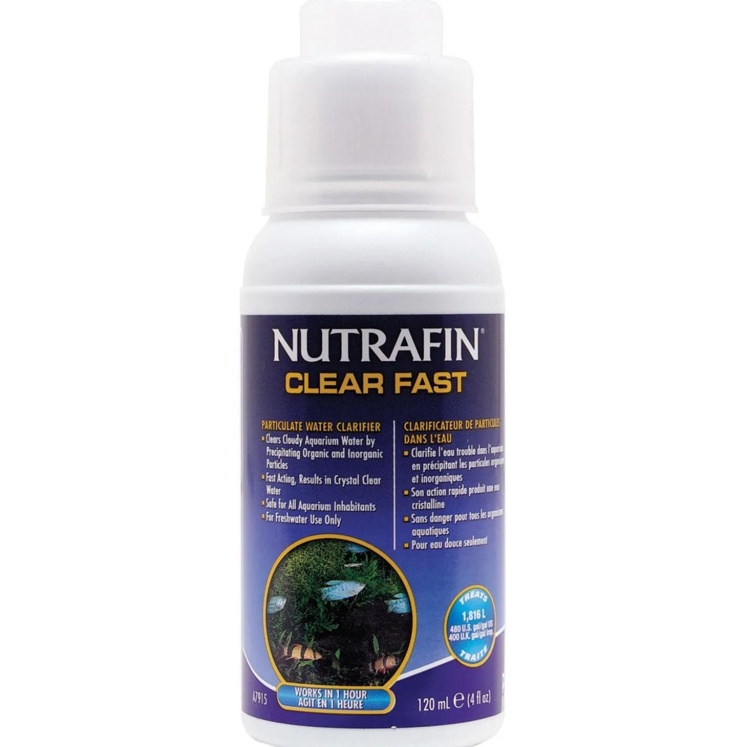 Particulate Water Clarifier