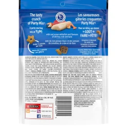 Party Mix Ocean Crunch Cat Treats