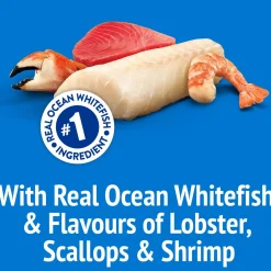 Party Mix Ocean Crunch Cat Treats