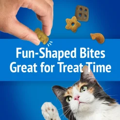 Party Mix Ocean Crunch Cat Treats