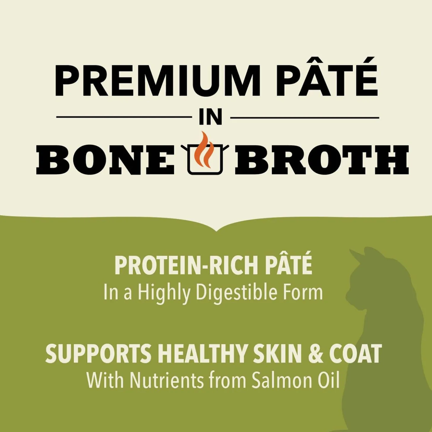 Pate Salmon Recipe Adult Cat Food