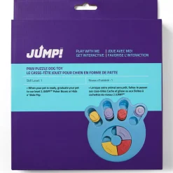 Paw Puzzle Dog Toy