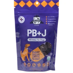 PB+J Pill Hider Dog Treats