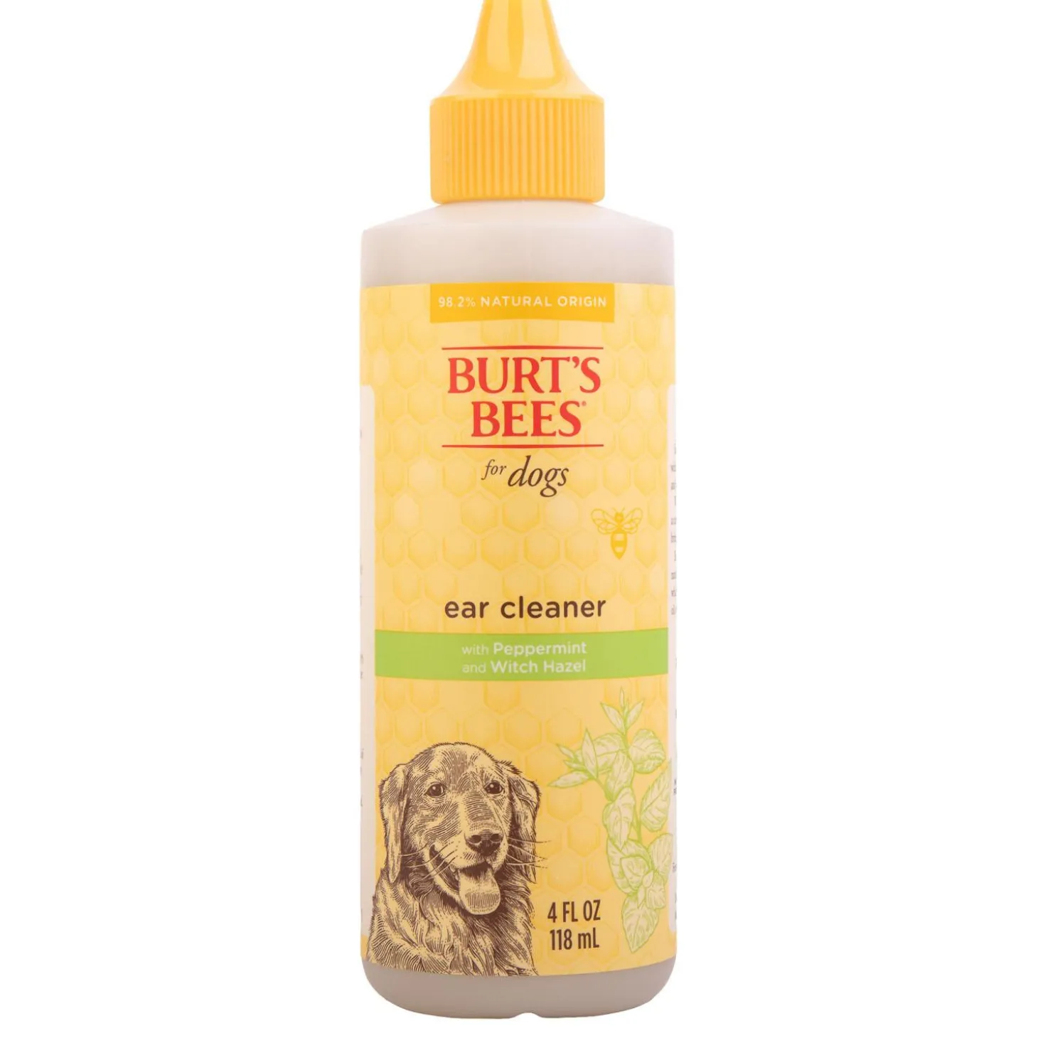 Peppermint Ear Cleaner
