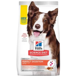 Perfect Digestion Chicken Brown Rice & Whole Oats Recipe Adult Dog Food