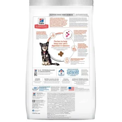 Perfect Digestion Small Bites Chicken Brown Rice & Whole Oats Recipe Adult Dog Food