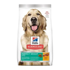 Perfect Weight Chicken Recipe Adult Dog Food