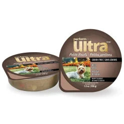 Petite Bowls Beef Stew Dog Food
