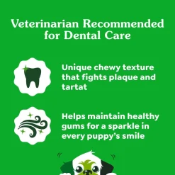 Petite Puppy Dental Dog Treats