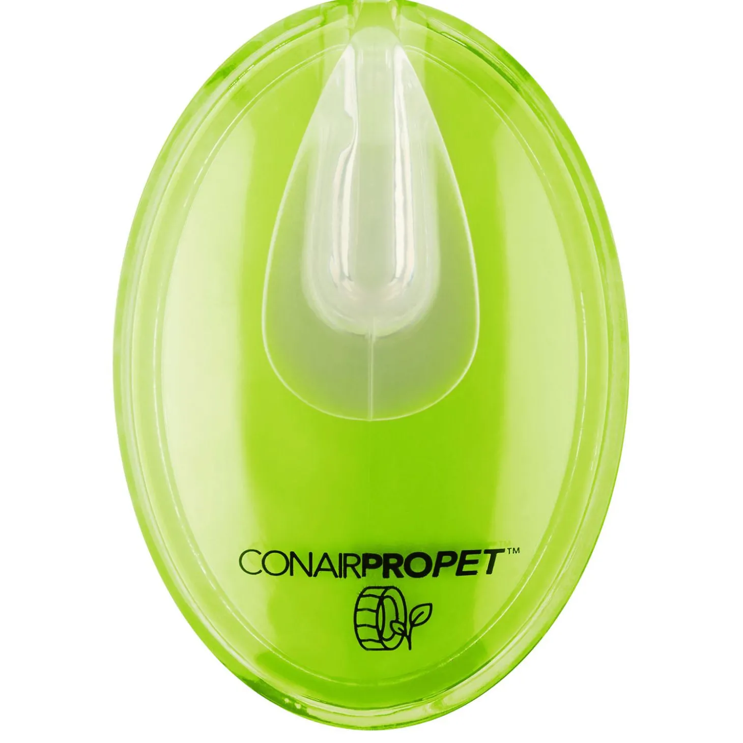 Pet-It Recycled Shampoo Massage Brush