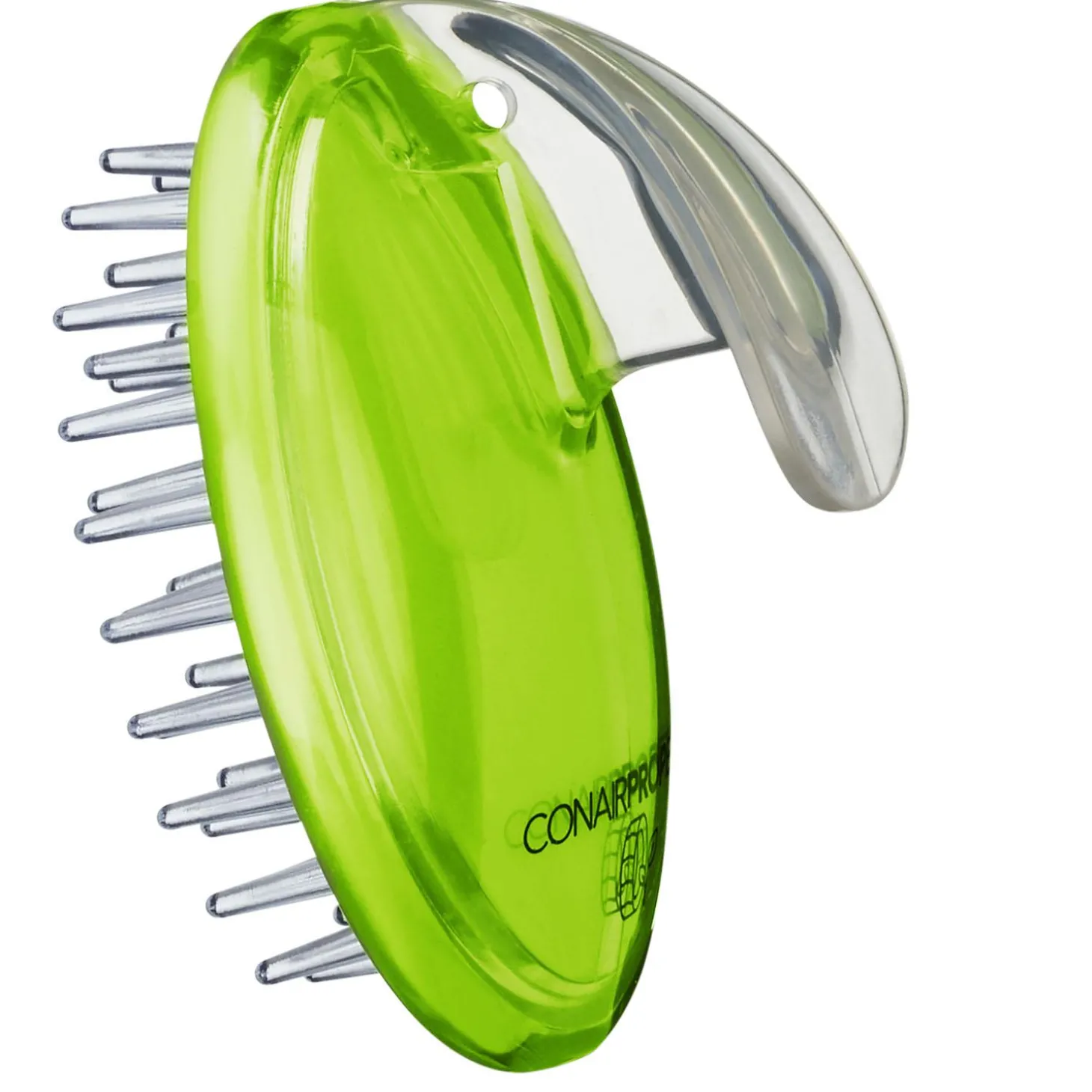 Pet-It Recycled Shampoo Massage Brush