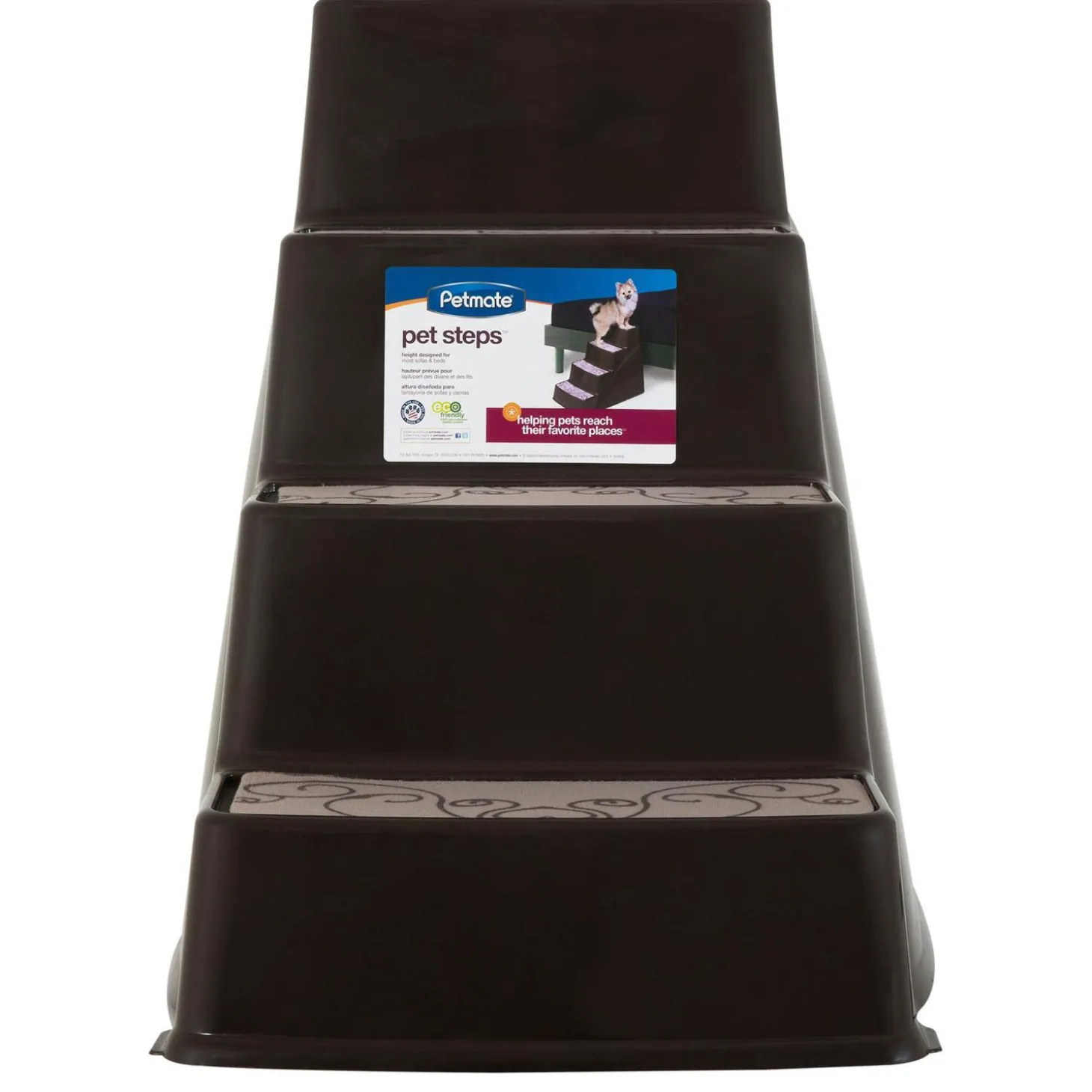 Pet Steps