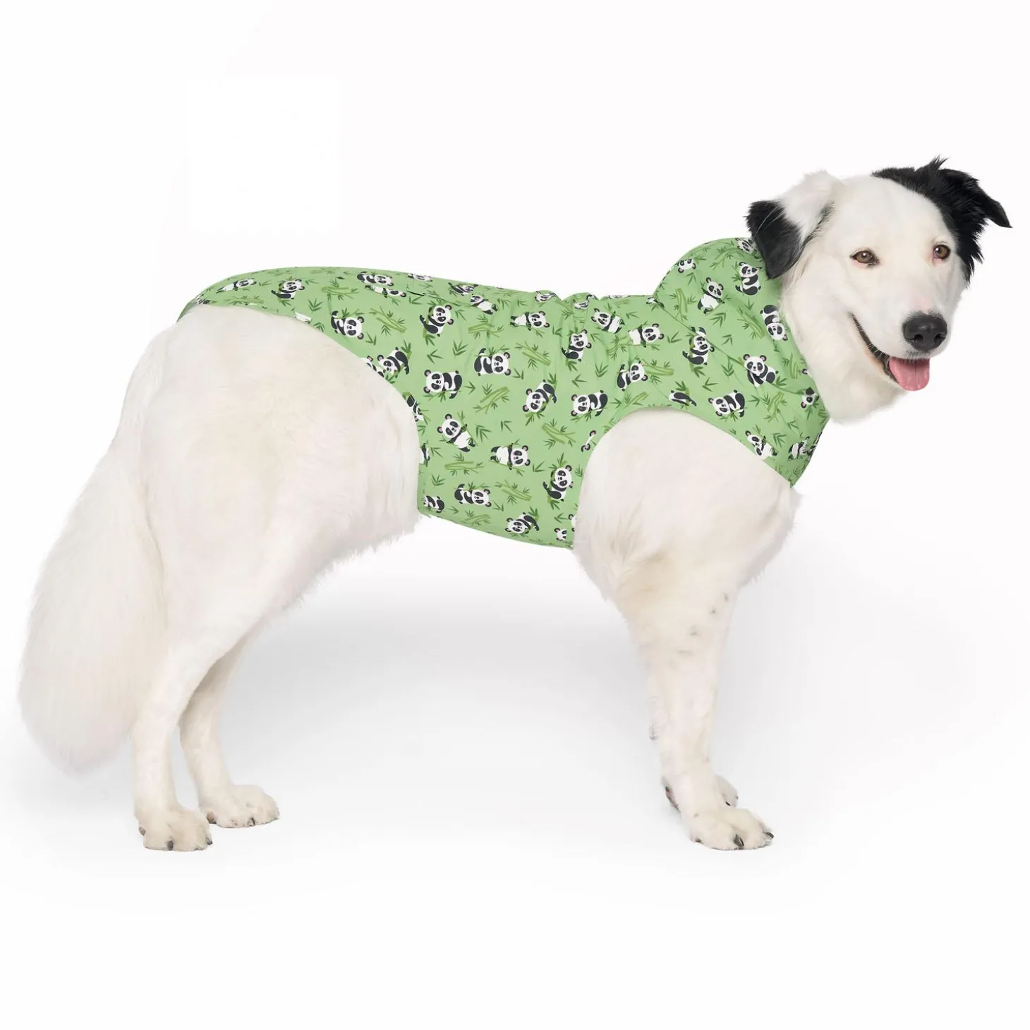 Pick Me Panda Poncho