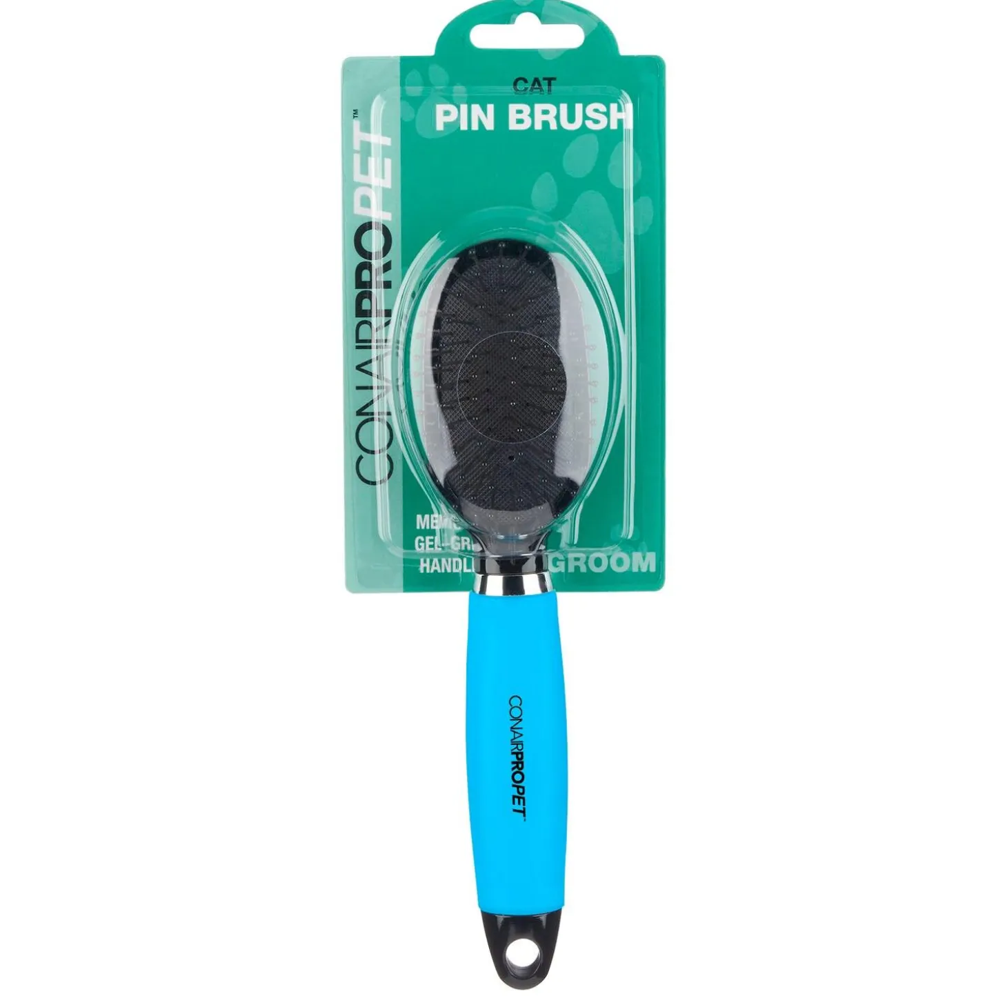 Pin Cat Brush