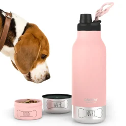 Pink Buddy Bottle
