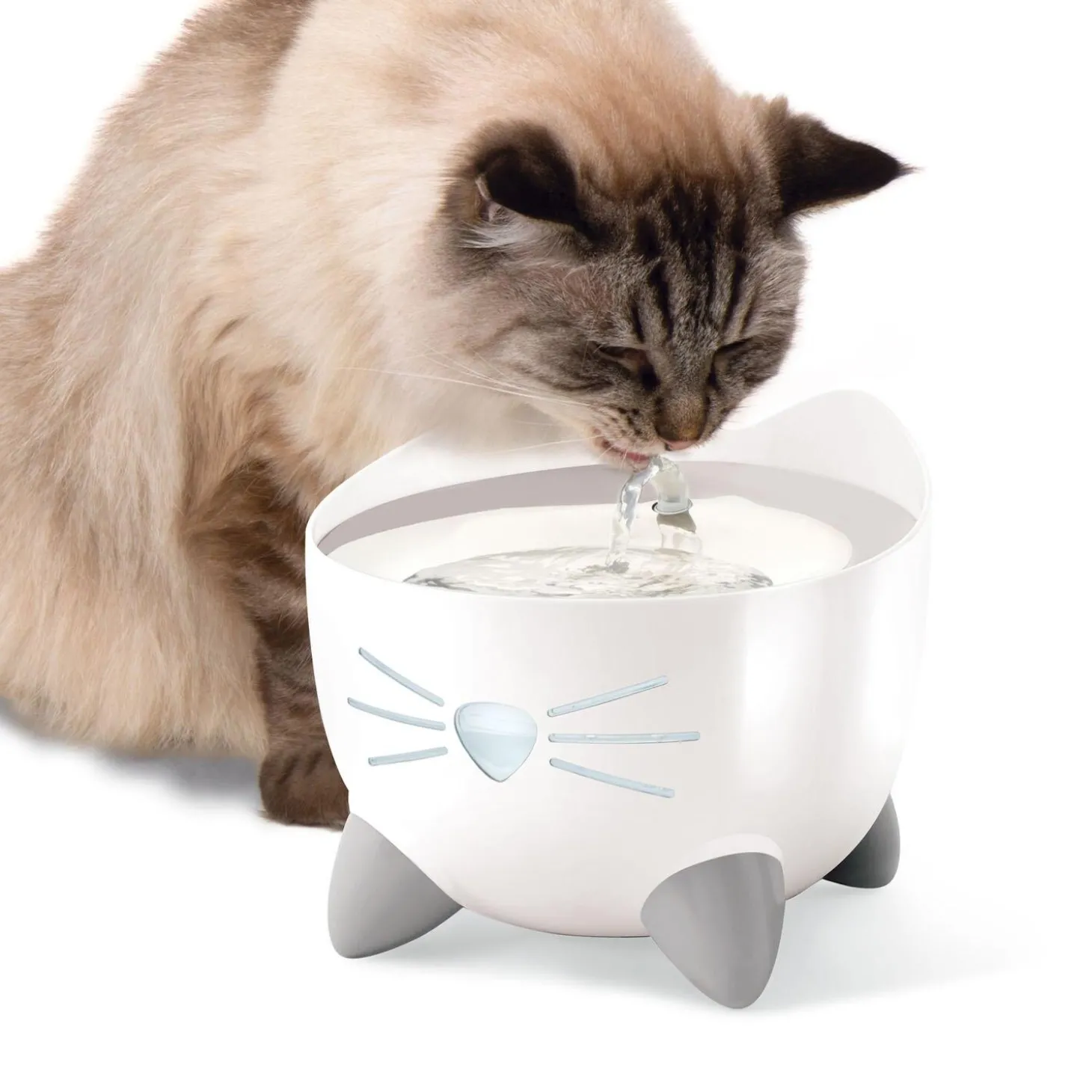 PIXI Stainless Steel Fountain