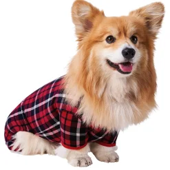 Plaid Onesie
