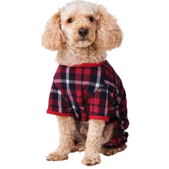 Plaid Onesie