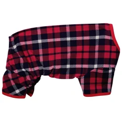 Plaid Onesie