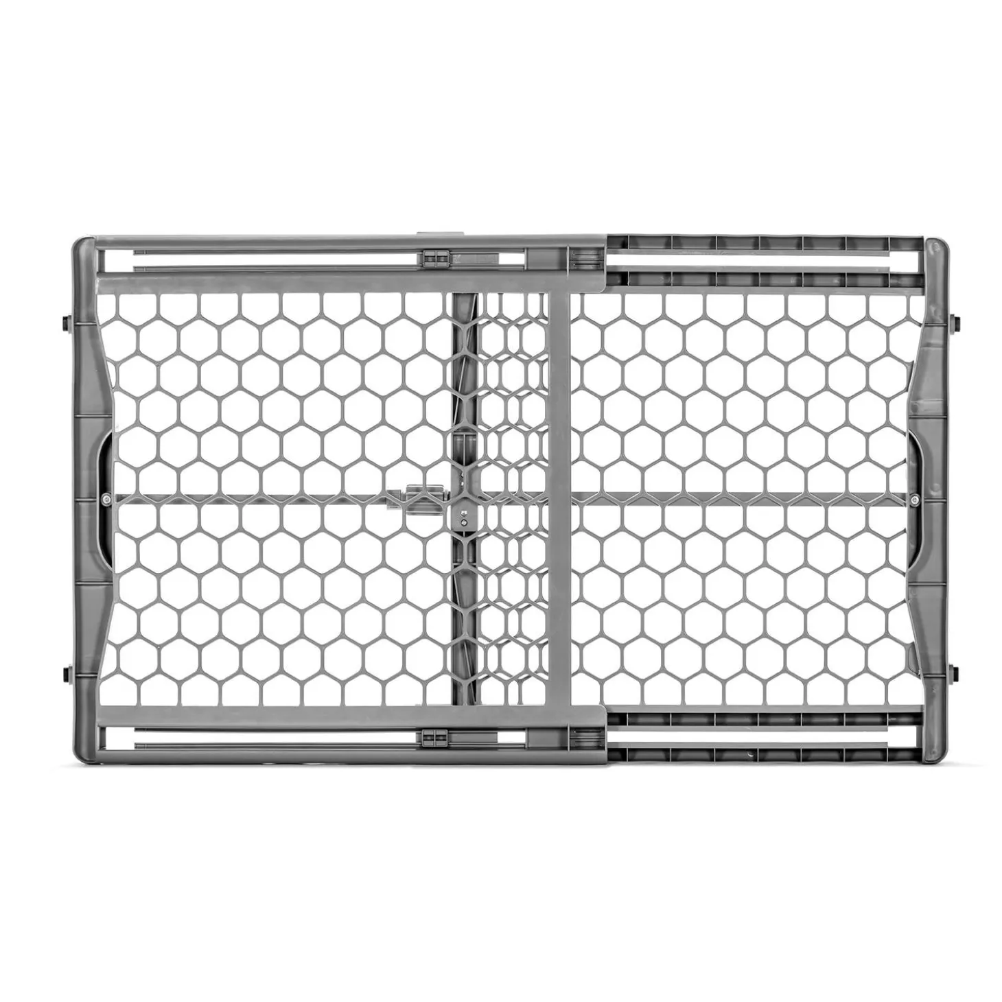 Plastic Expandable Gate
