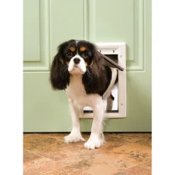 Plastic Pet Door
