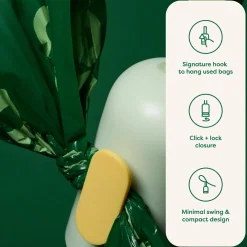 Poop Bag Dispenser