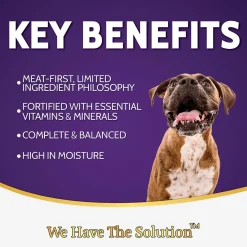 Pork Formula Limited Ingredient Dog Food