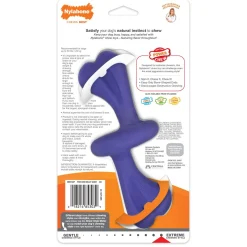Power Chew Bacon Flavour Rolling Dog Toy